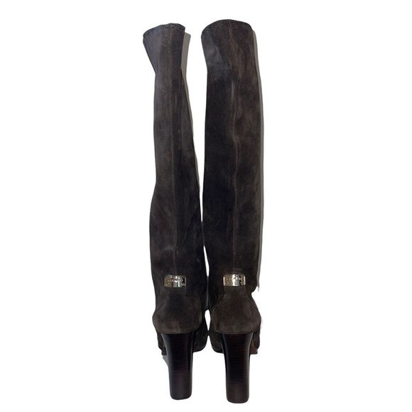 Coach Woman Boots Size 7.5 - Picture 3 of 9